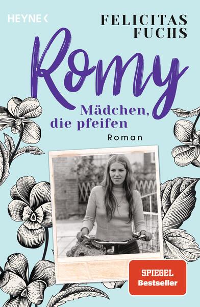 Romy. Mädchen, die pfeifen