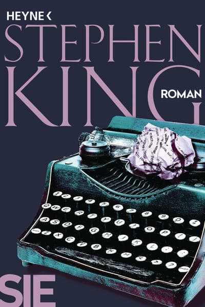 2. Stephen King: Sie