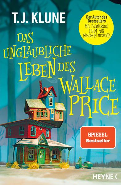 2. T.J. Klune: Das unglaubliche Leben des Wallace Price