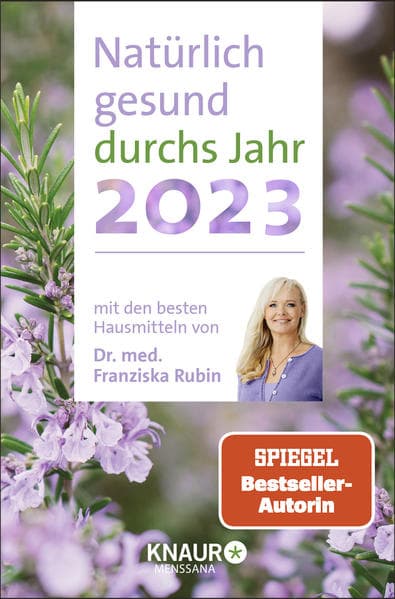 Natürlich gesund durchs Jahr 2023