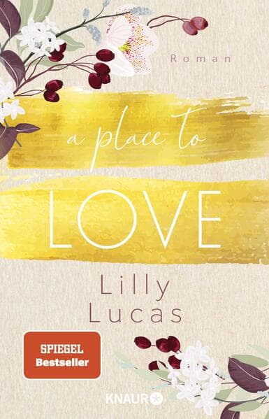 4. Lilly Lucas: A Place to Love