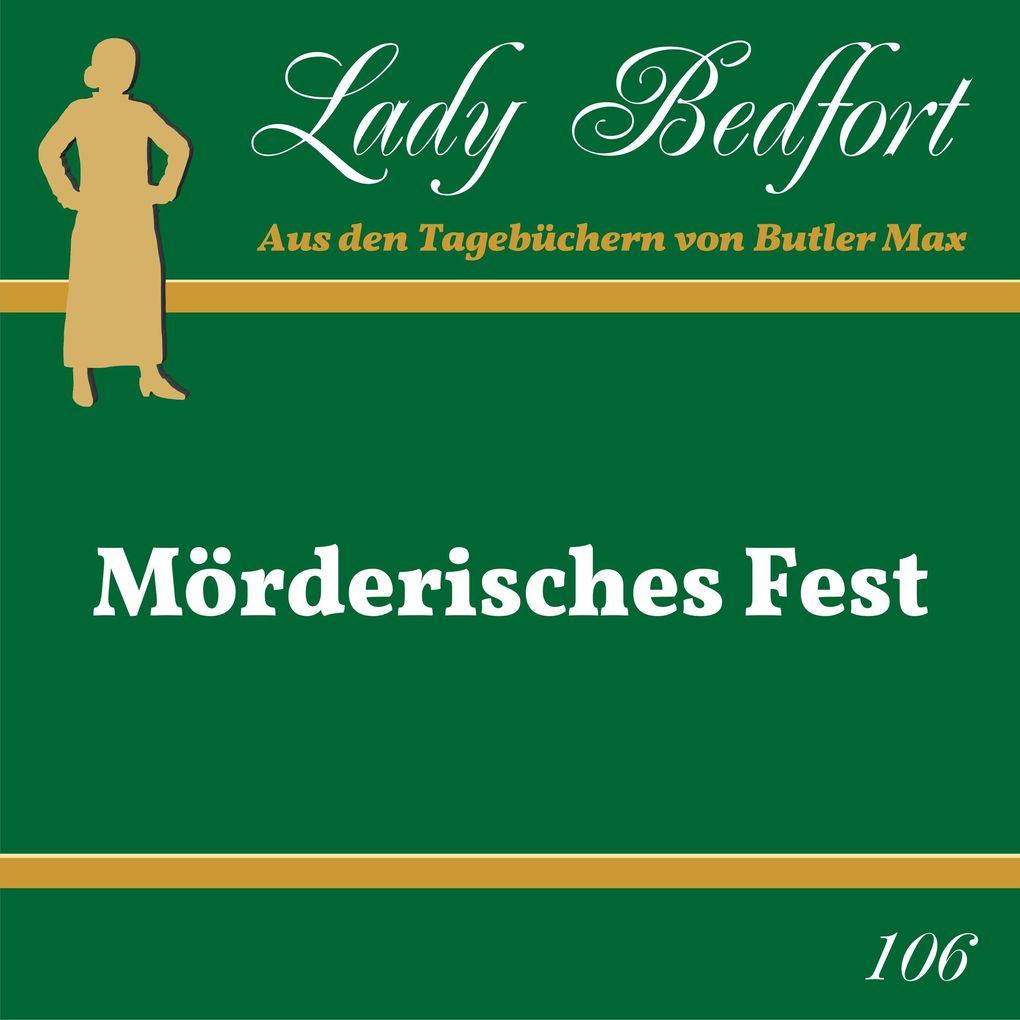 Folge 106: Mörderisches Fest