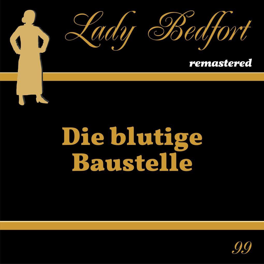 Folge 99: Die blutige Baustelle