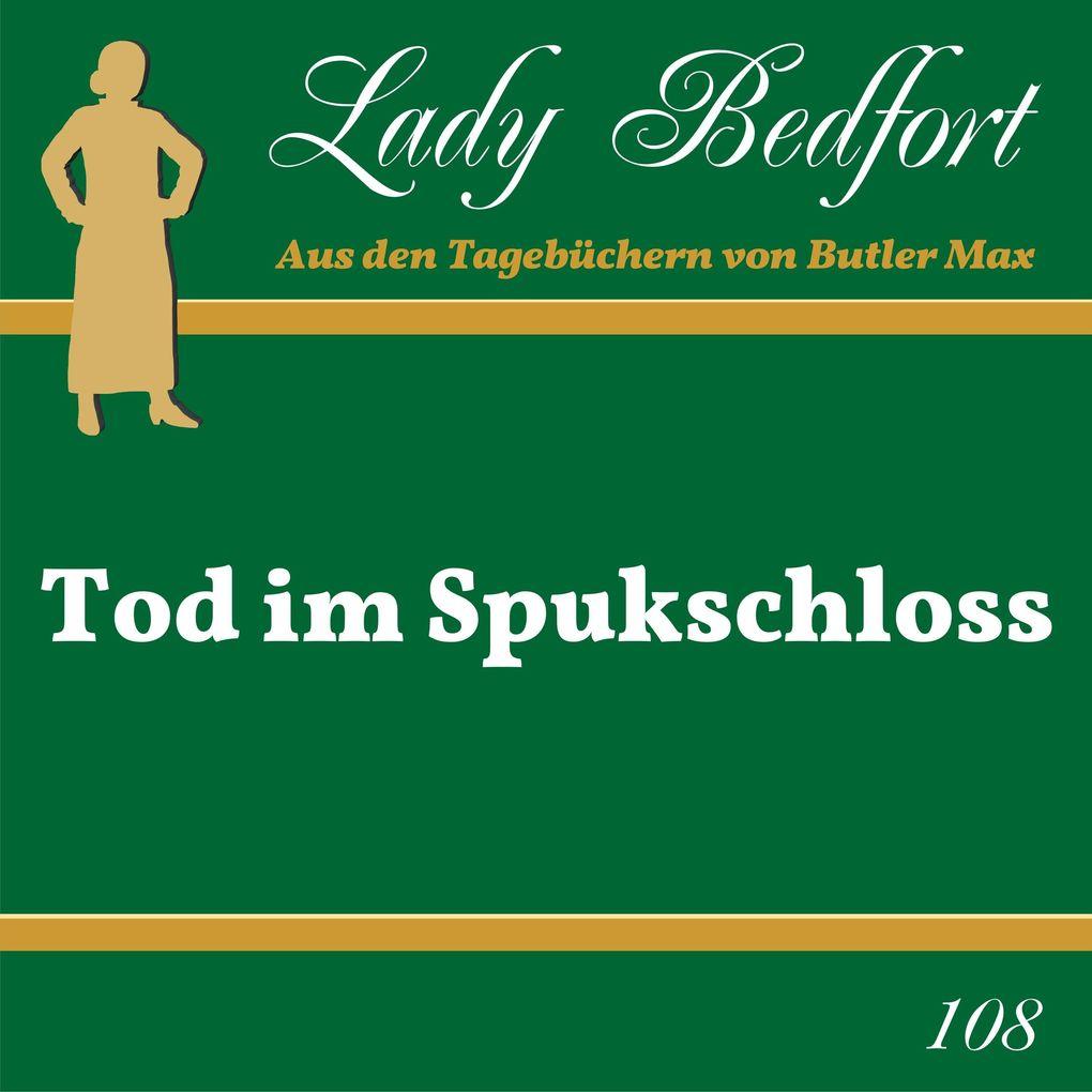 Folge 108: Tod im Spukschloss