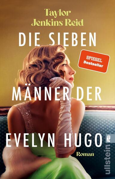 3. Taylor Jenkins Reid: Die sieben Männer der Evelyn Hugo