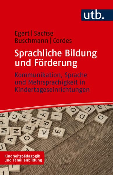 Sprachliche Bildung und Förderung