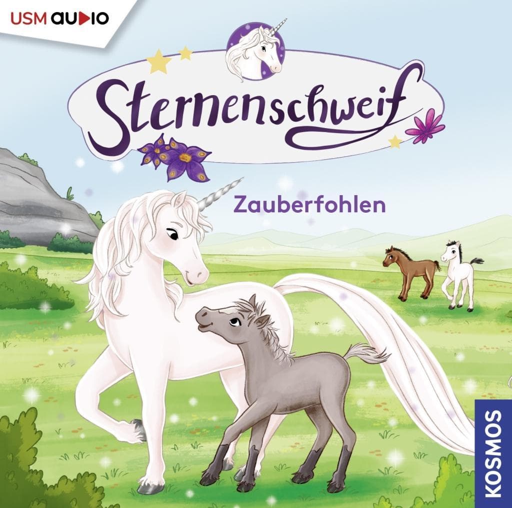 Sternenschweif (Folge 60): Zauberfohlen