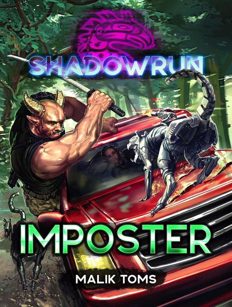 Shadowrun: Imposter