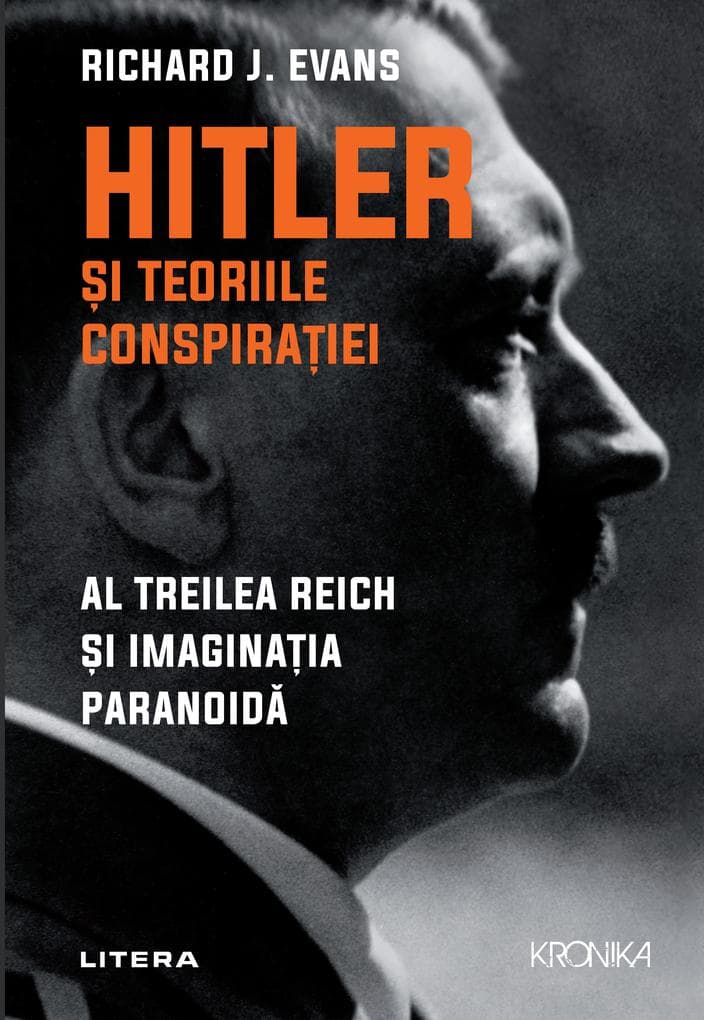 Hitler i teoriile conspiraiei