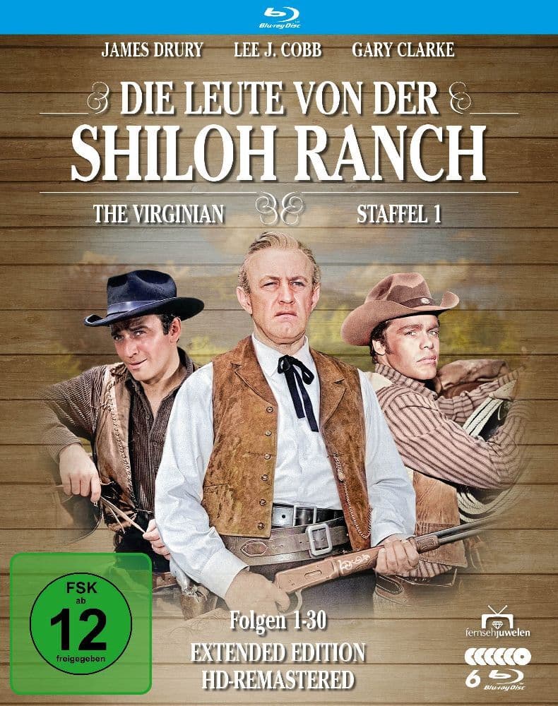 Die Leute von der Shiloh Ranch