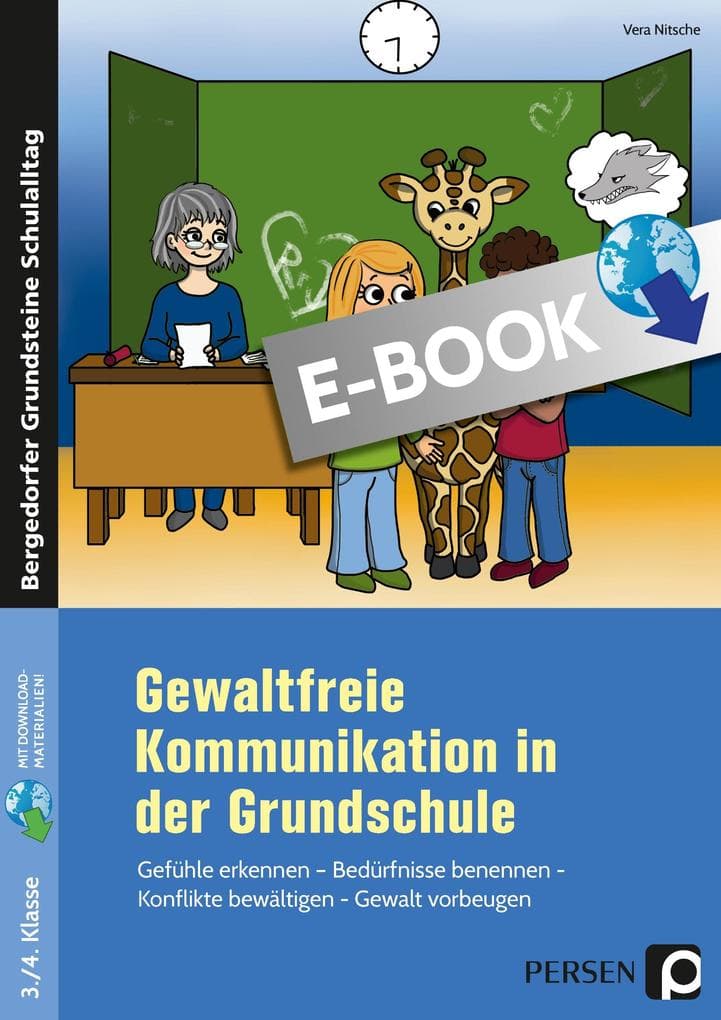 Gewaltfreie Kommunikation in der Grundschule