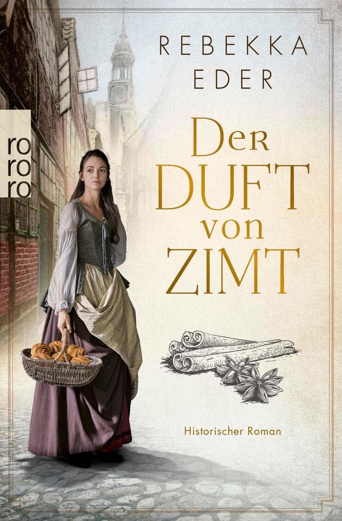 Der Duft von Zimt