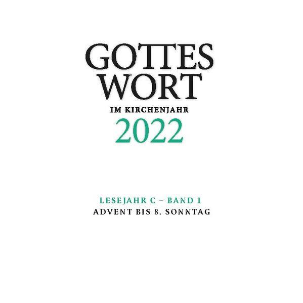 Gottes Wort im Kirchenjahr