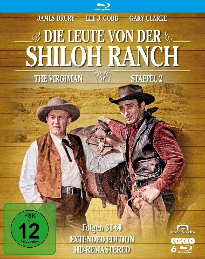 Die Leute von der Shiloh Ranch