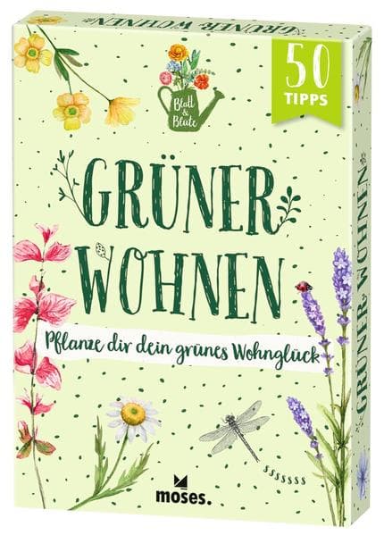 Blatt & Blüte Grüner Wohnen