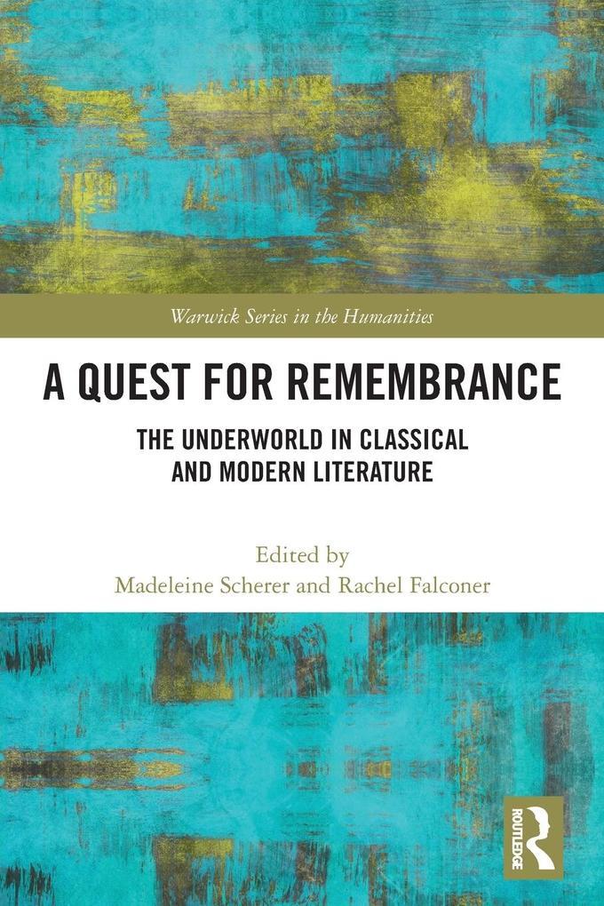 A Quest for Remembrance