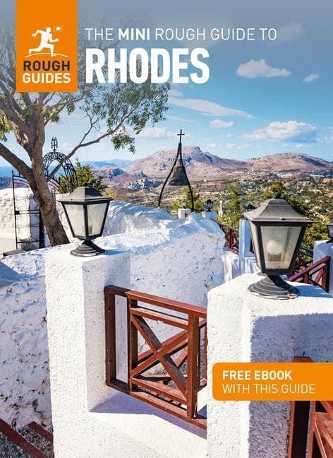 Mini Rough Guide Rhodes