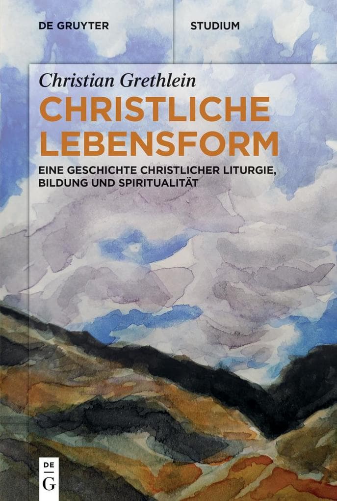 Christliche Lebensform