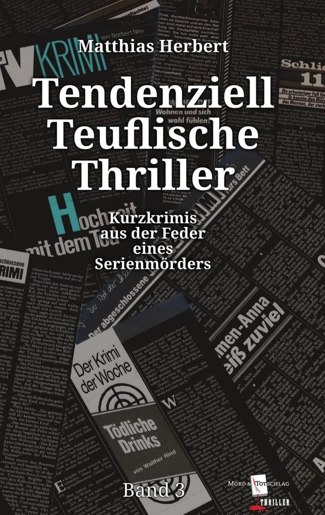 Tendenziell Teuflische Thriller