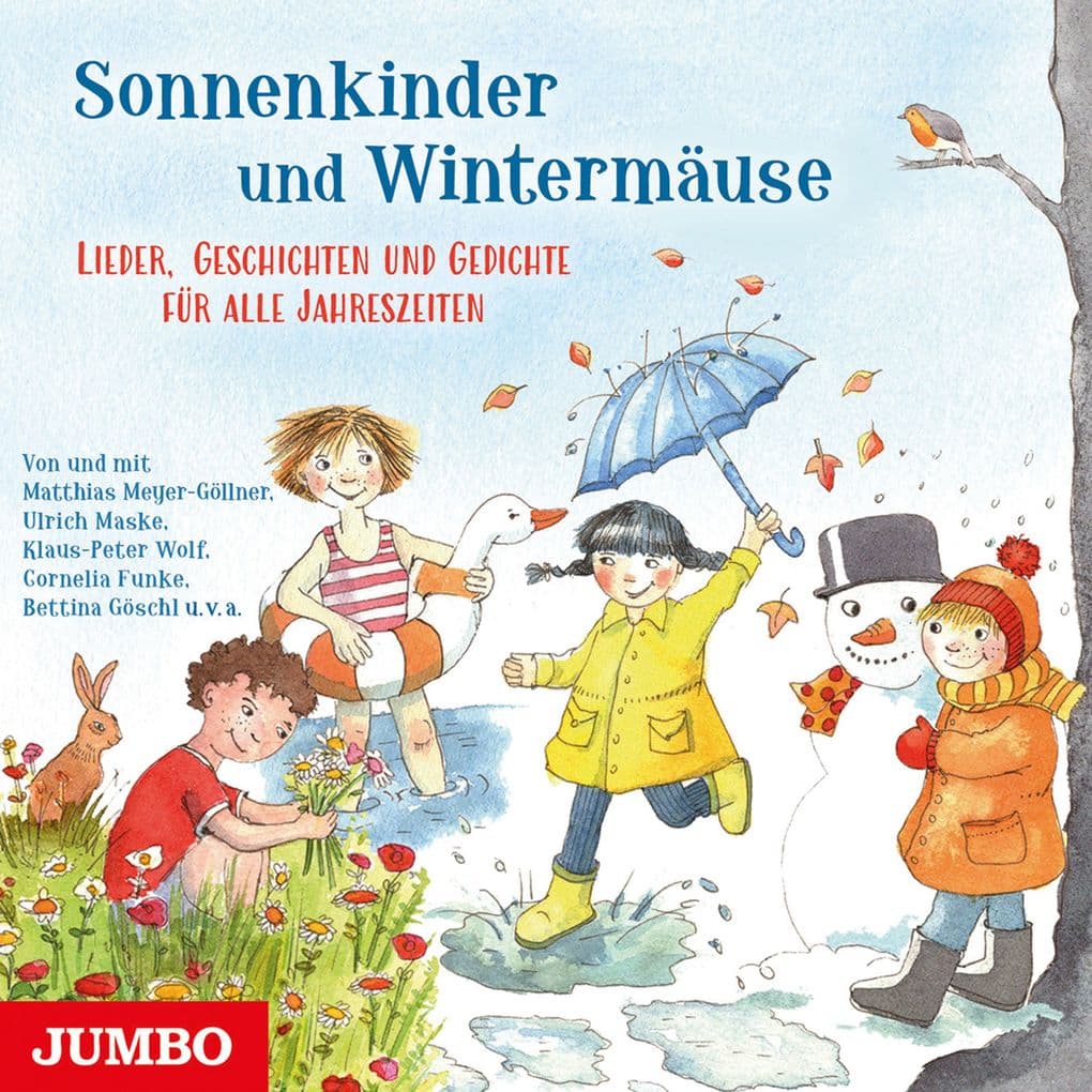 Sonnenkinder und Wintermäuse