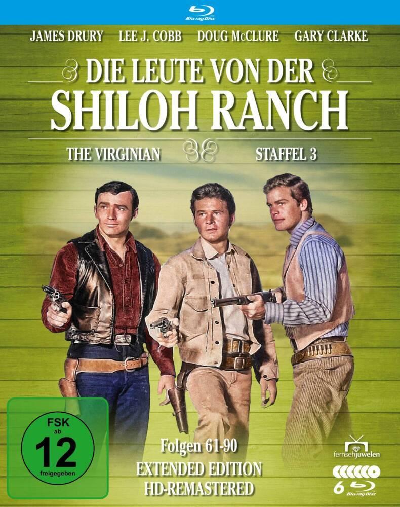 Die Leute von der Shiloh Ranch