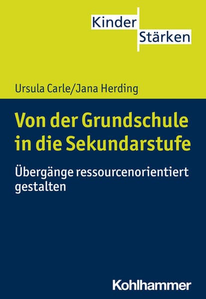 Von der Grundschule in die Sekundarstufe