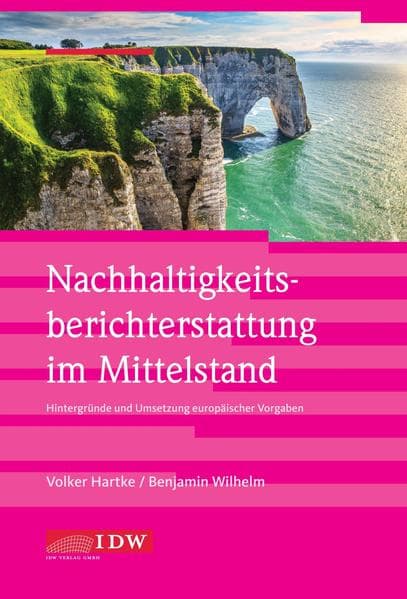 Nachhaltigkeitsberichterstattung im Mittelstand