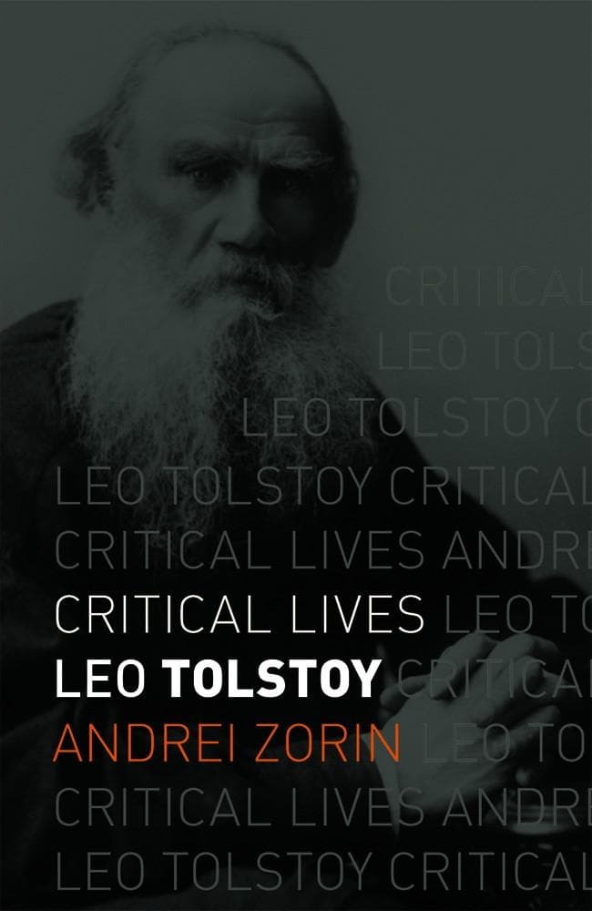 Leo Tolstoy