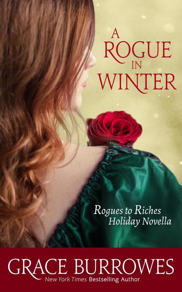 A Rogue in Winter (Rogues to Riches, #6.5)