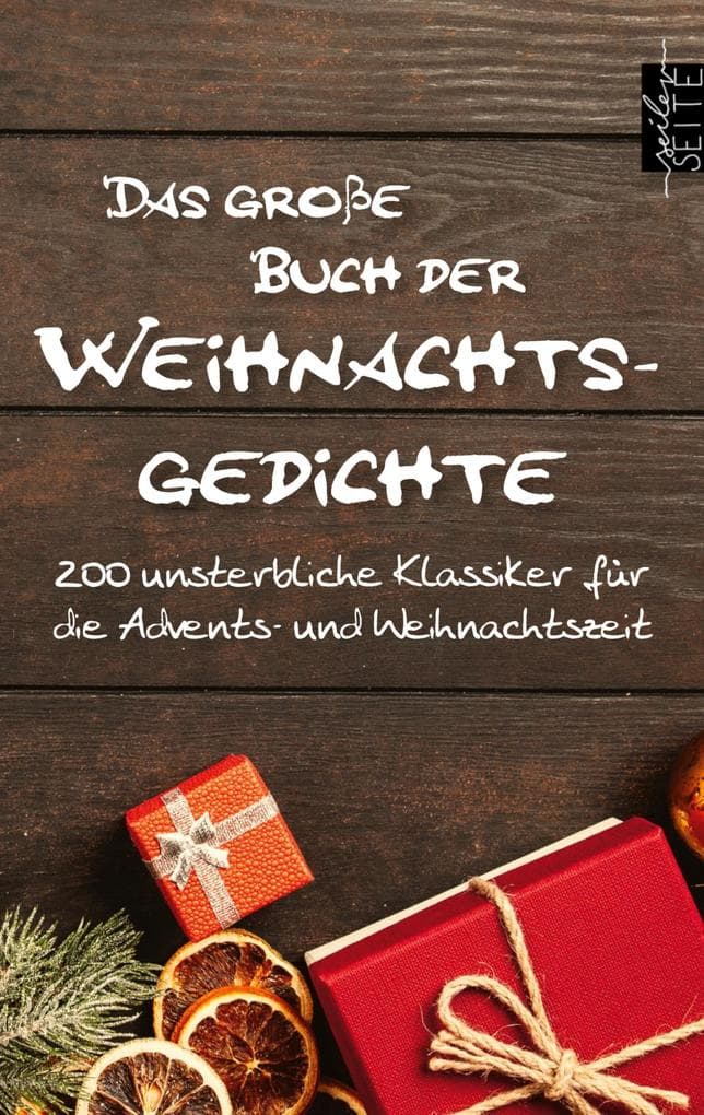 Das große Buch der Weihnachtsgedichte