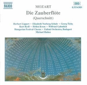 Die Zauberflöte (QS)