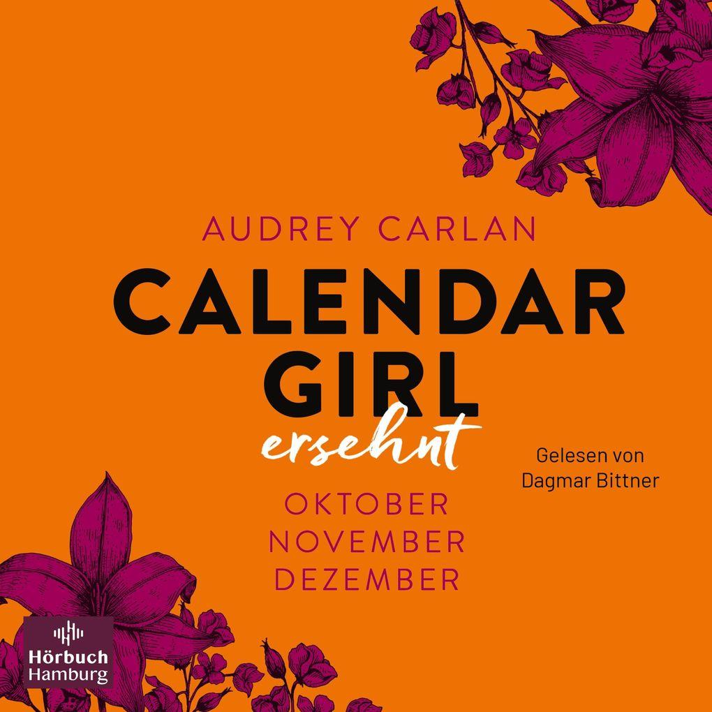 Calendar Girl Ersehnt (Calendar Girl Quartal 4)