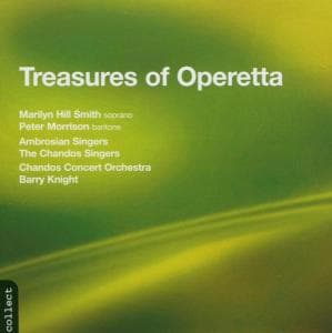 Treasures Of Operetta