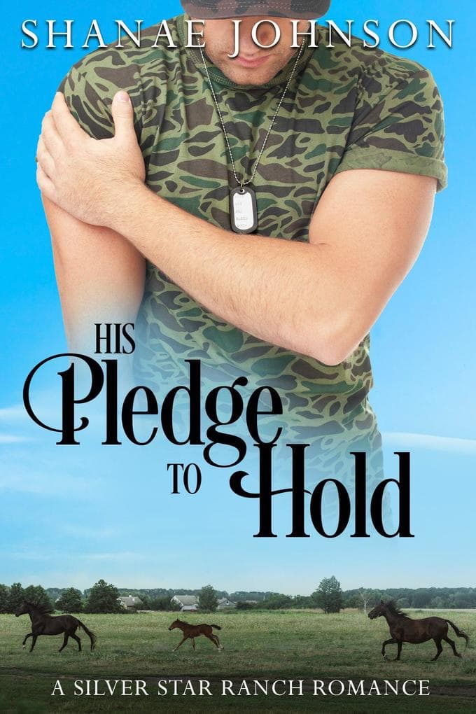 His Pledge to Hold