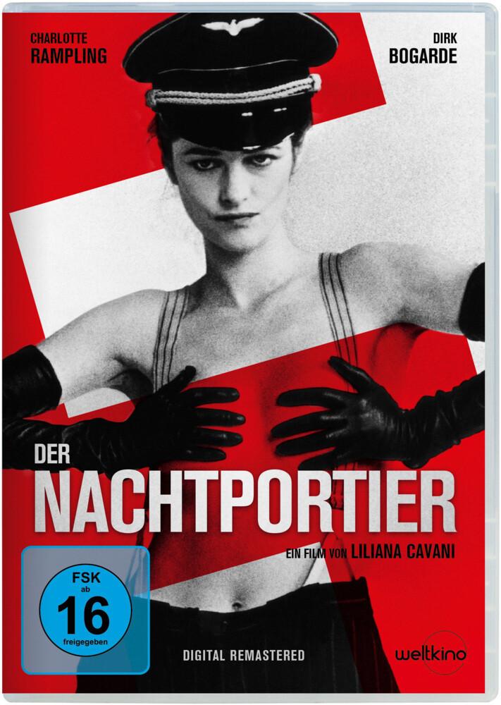 Der Nachtportier, 1 DVD