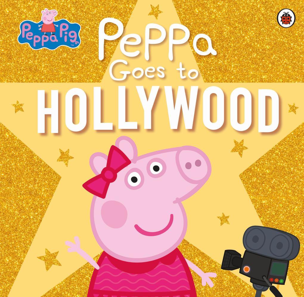 Peppa Pig: Peppa Goes to Hollywood