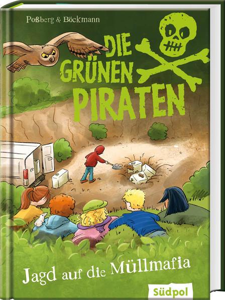 Die Grünen Piraten - Jagd auf die Müllmafia