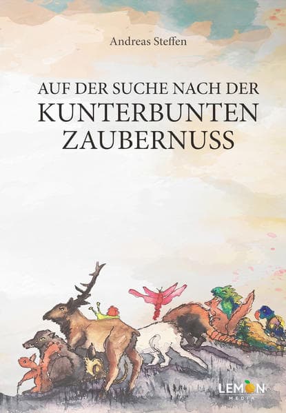 Auf der Suche nach der kunterbunten Zaubernuss