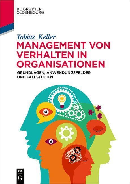 Management von Verhalten in Organisationen