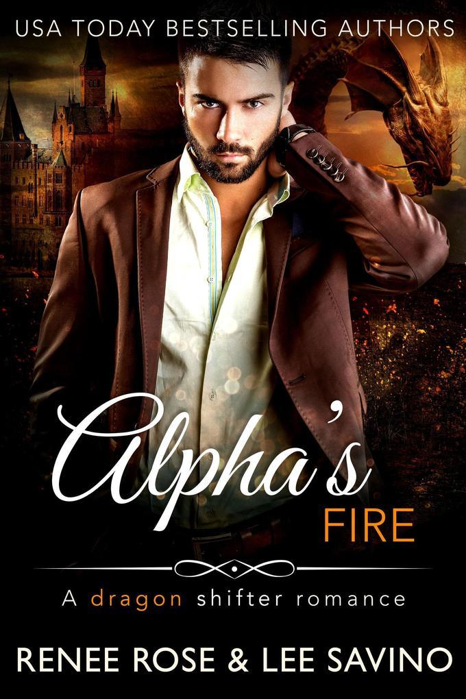 Alpha's Fire (Bad Boy Alphas, #16)