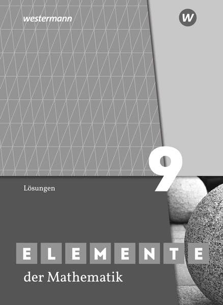 Elemente der Mathematik SI 9. Lösungen. G9. Für Nordrhein-Westfalen