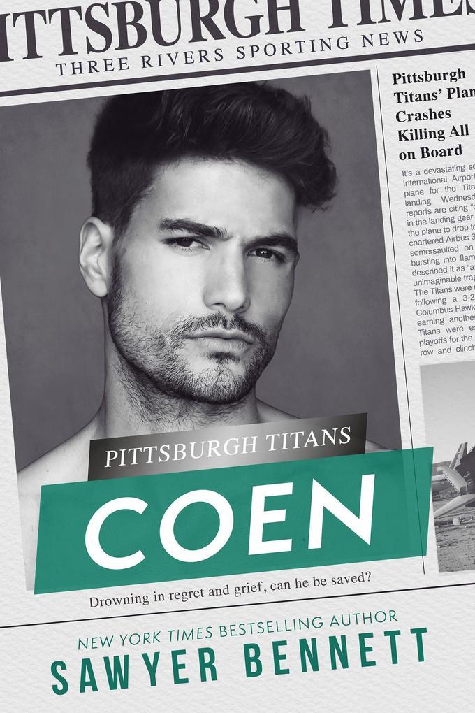 Coen (Pittsburgh Titans, #4)