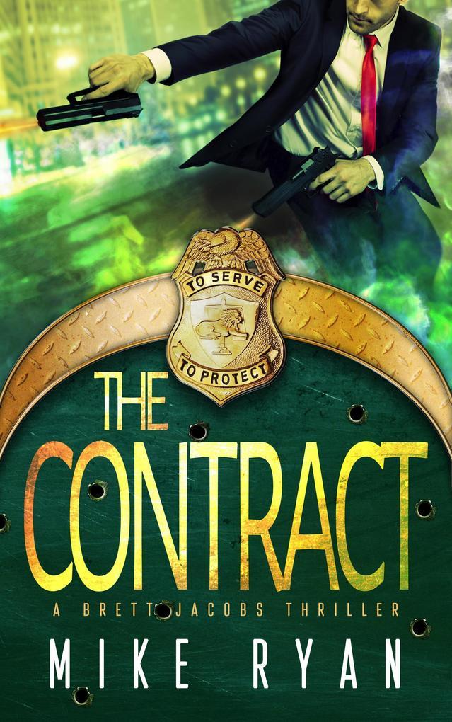 The Contract (The Eliminator Series, #7)