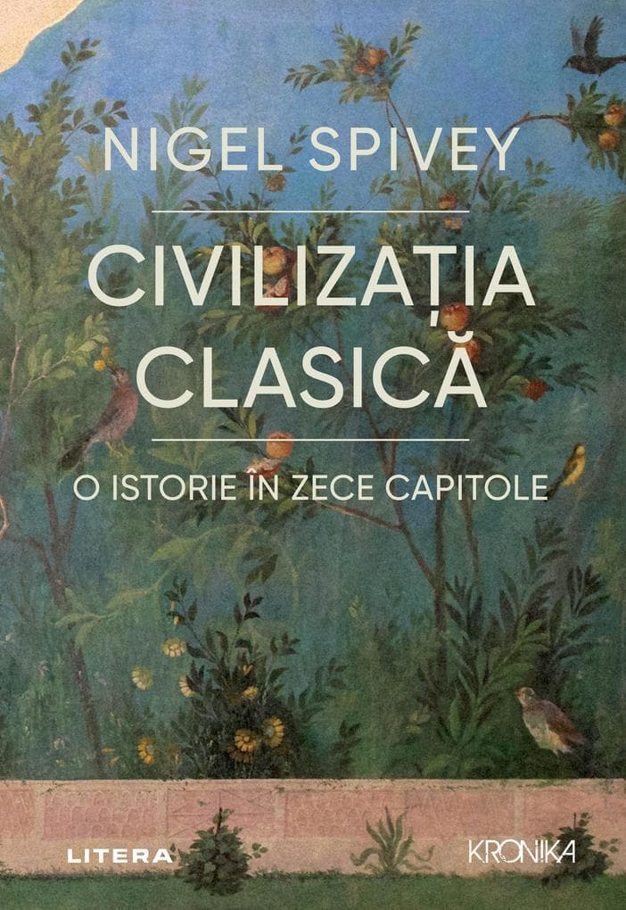 Civilizaia clasica. O istorie în zece capitole