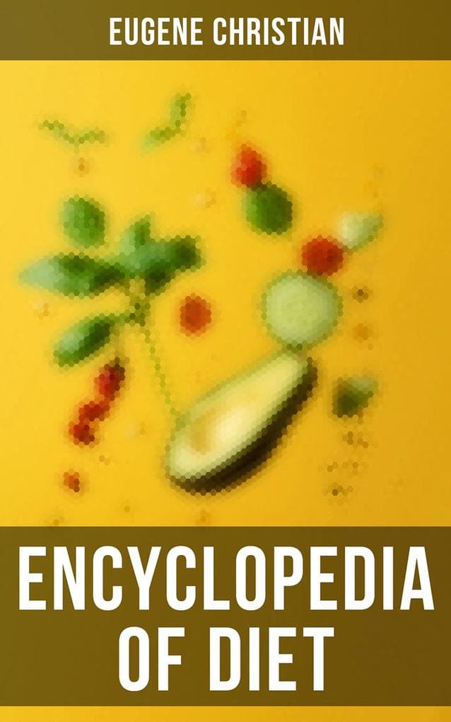 Encyclopedia of Diet