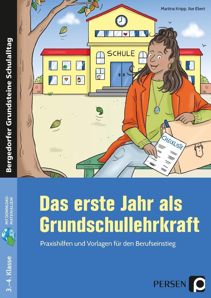 Das erste Jahr als Grundschullehrkraft