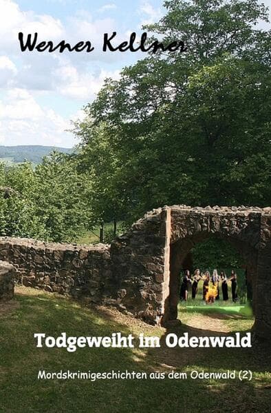 Todgeweiht im Odenwald