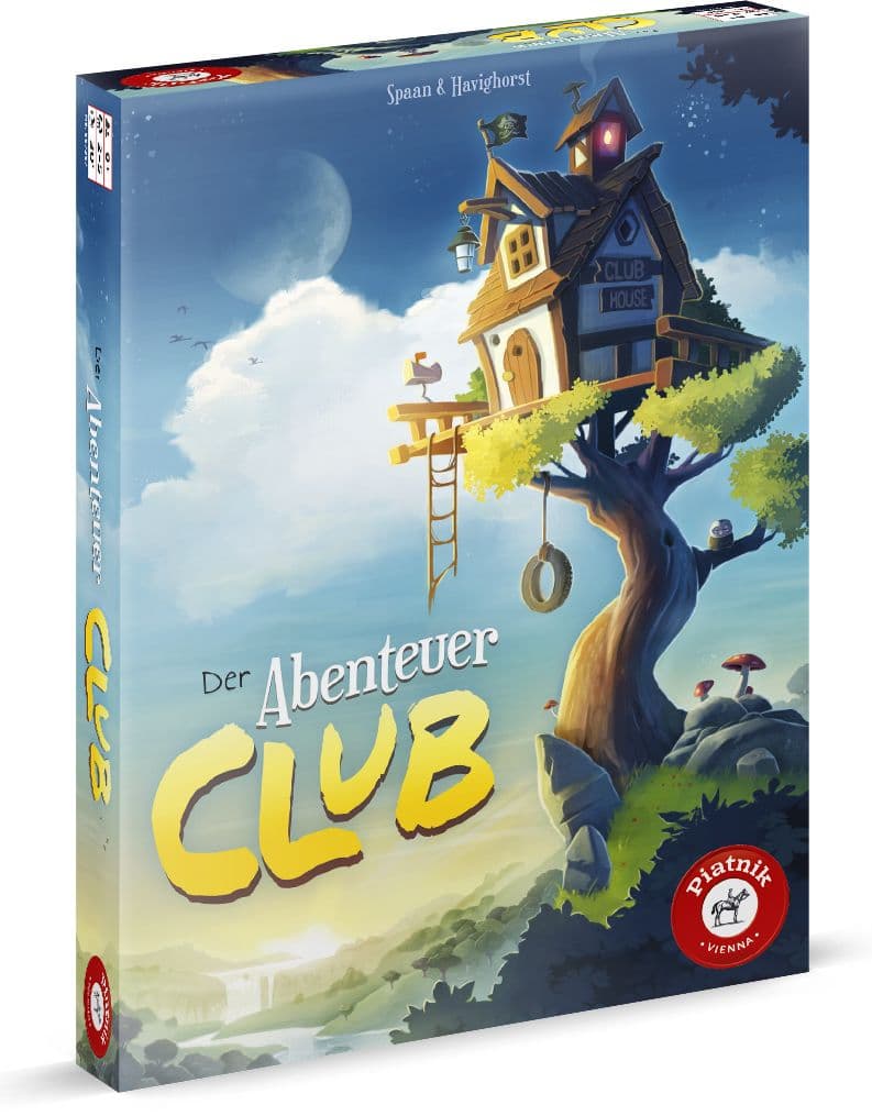 Der Abenteuer Club