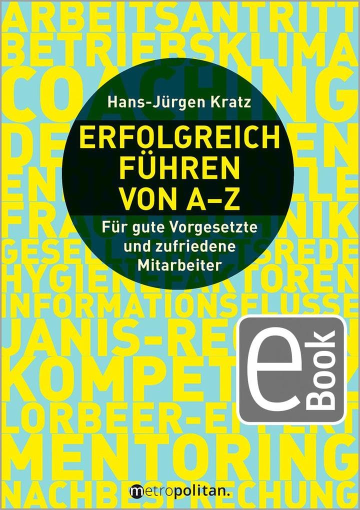 Erfolgreich führen von A-Z