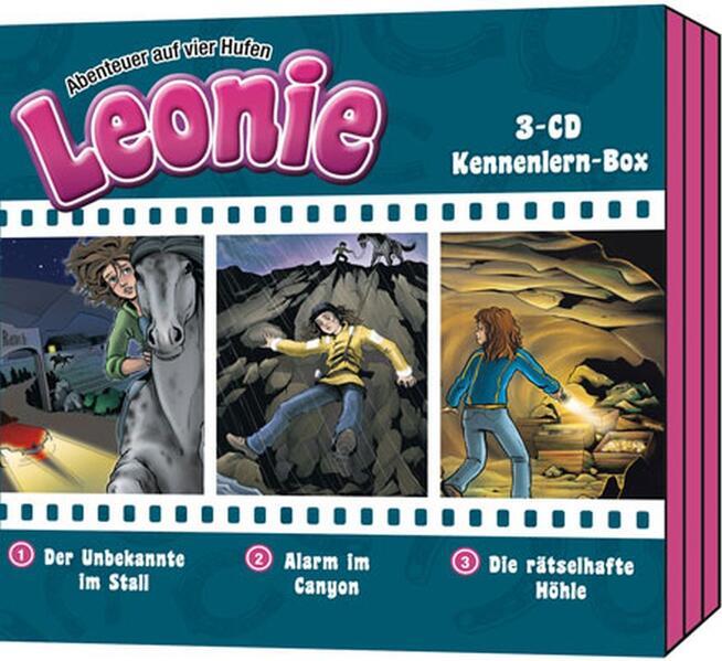 Leonie CD-Box 1